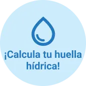Calcula tu huella hídrica
