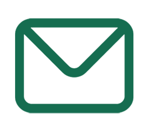 icon mail de mi huella de carbono app